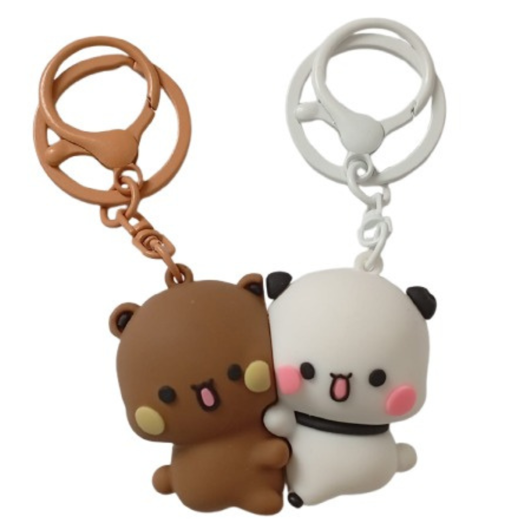 Llavero de conexión para parejas