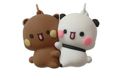 Llavero de conexión para parejas